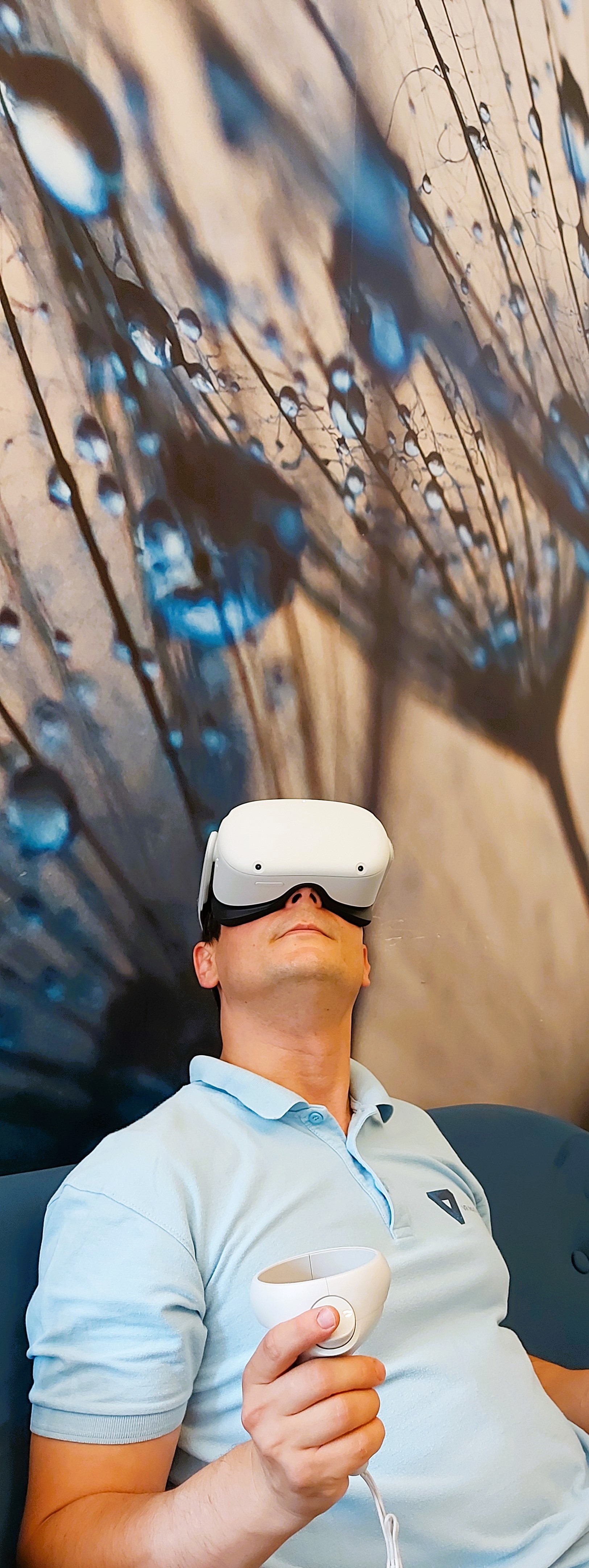 VR learning experience