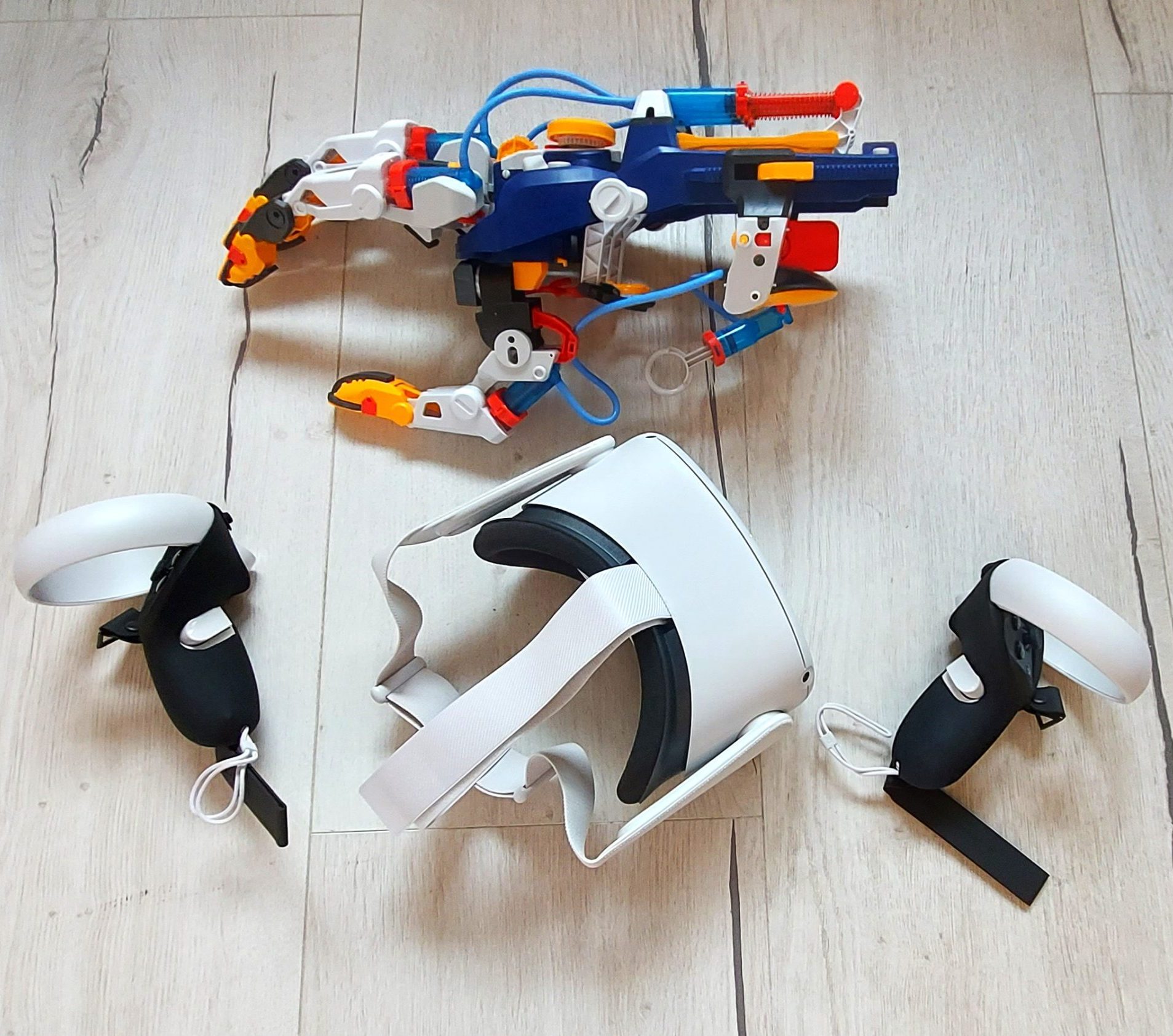 VR Nautics immersive learning