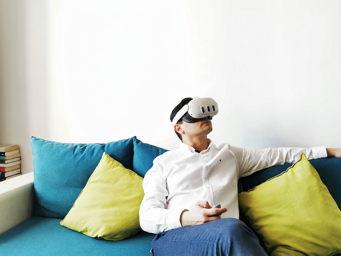 VR what problems do we solve