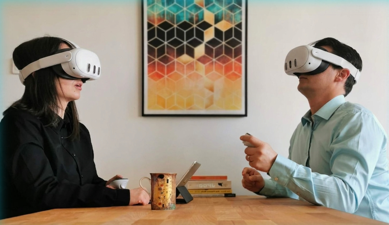 VR Distance Learning
