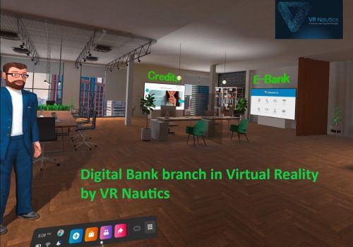 DIGITAL RETAIL BRANCH BY VR NAUTICS